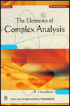 NewAge The Elements of Complex Analysis